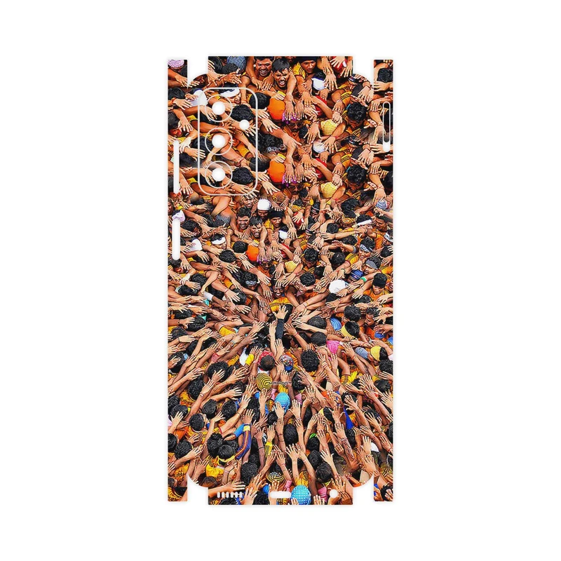 برچسب پوششی ماهوت مدل Indian Celebration-FullSkin مناسب برای گوشی موبایل سامسونگ Galaxy F13