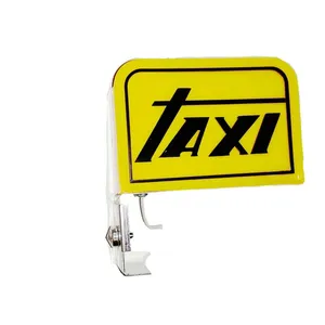 تابلو نشانگر خودرو مدل taxi