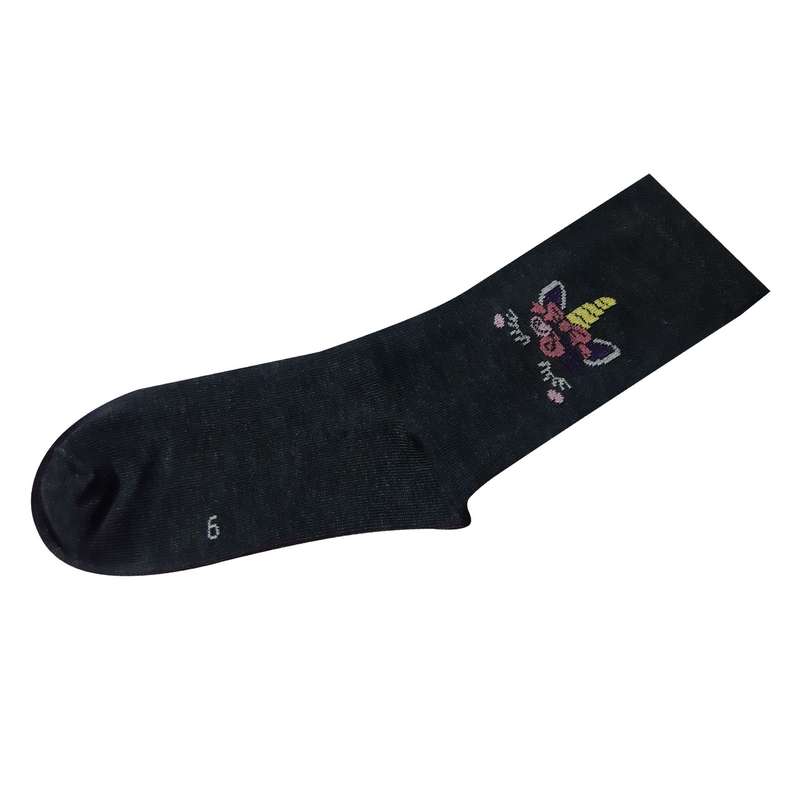 جوراب دخترانه کد 66