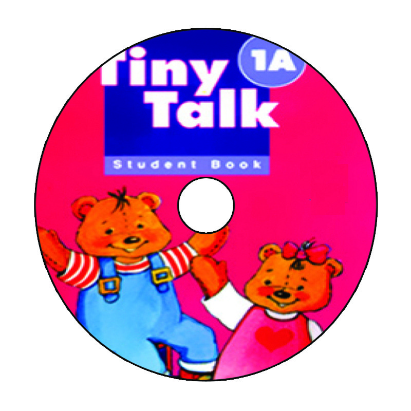 کتاب Tiny Talk 1A اثر Susan Rivers انتشارات الوندپویان کتاب Tiny Talk 1A اثر Susan Rivers انتشارات الوندپویان