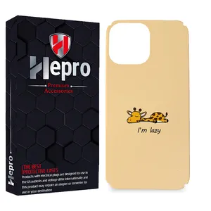 HEPRO MC Cover for Apple IPHONE 16 PRO