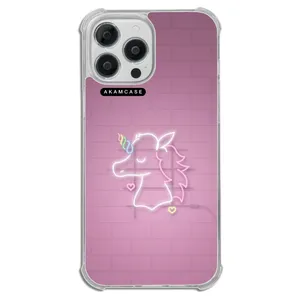 AKAM AMCWTA13PROMAX-UNICORN11 Cover For Apple iPhone 13 Pro Max