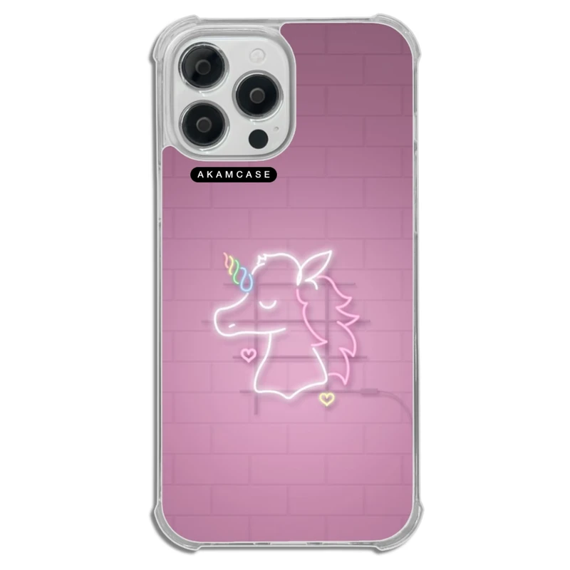کاور آکام مدل AMCWTA13PROMAX-UNICORN11 مناسب برای گوشی موبایل اپل iPhone 13 Pro Max