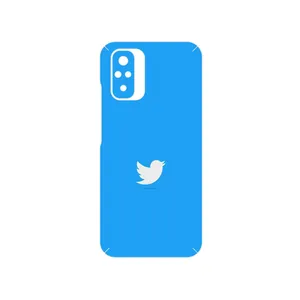 MAHOOT Tweeter Cover Sticker for Xiaomi Redmi Note 10