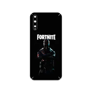 MAHOOT FORTNITE-Game Cover Sticker for Huawei Y8p