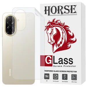 Horse HNAMTB20 Nano Back Protector For Xiaomi Redmi A5 4G / Poco C71