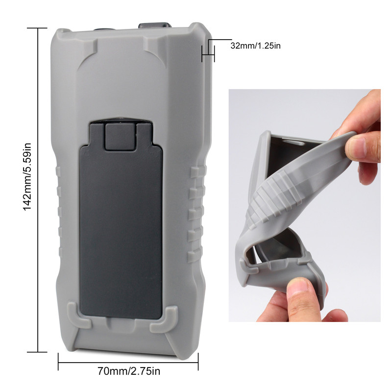 مولتی متر دیجیتال کمسو مدل KM-DM01B