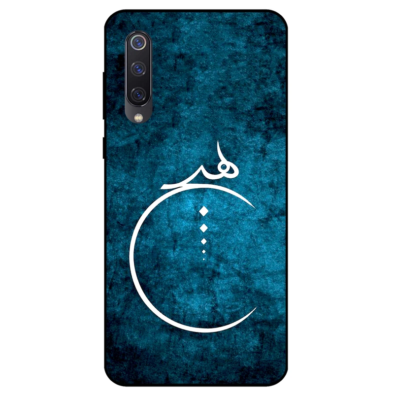 کاور مگافون طرح هیچ مدل 3972 مناسب برای گوشی موبایل شیائومی Mi 9 SE  