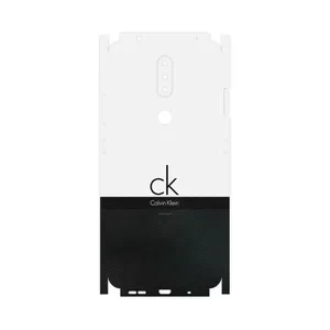 MAHOOT Calvin Klein-FullSkin Cover Sticker for Nokia 2.4