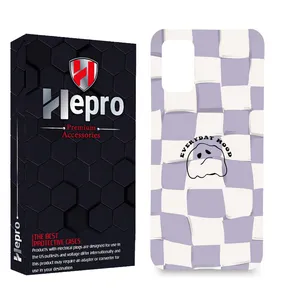 HEPRO MC Cover for Samsung Galaxy A02S