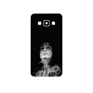 MAHOOT Strings Digital Art 2 Cover Sticker for Samsung Galaxy A3