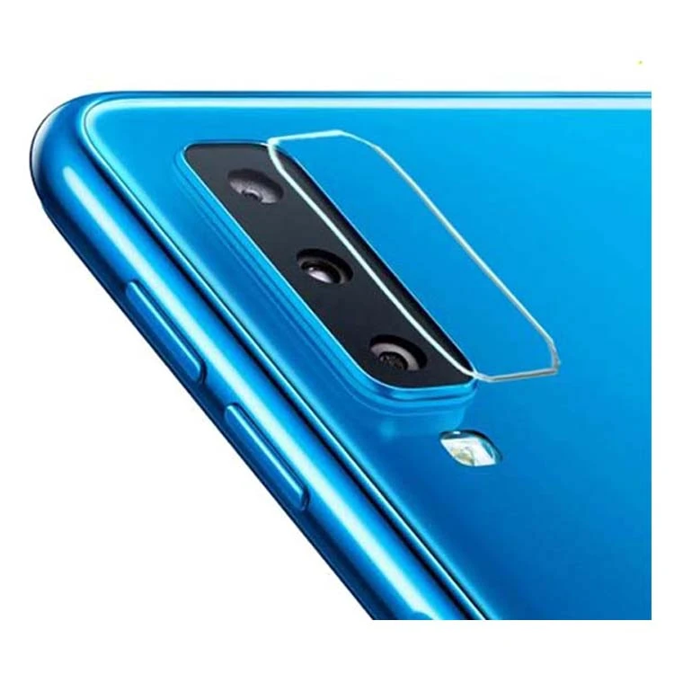 محافظ لنز دوربین مدل 711 مناسب برای گوشی موبایل سامسونگ GALAXY A7 2018