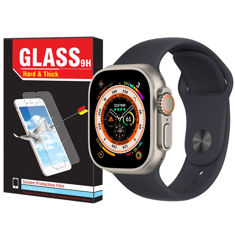 بند هارد اند تیک مدل SIC-HT مناسب برای ساعت هوشمند هاینو تکو T94 Ultra Max / T93 Ultra max / T89 Ultra / T99 Ultra max