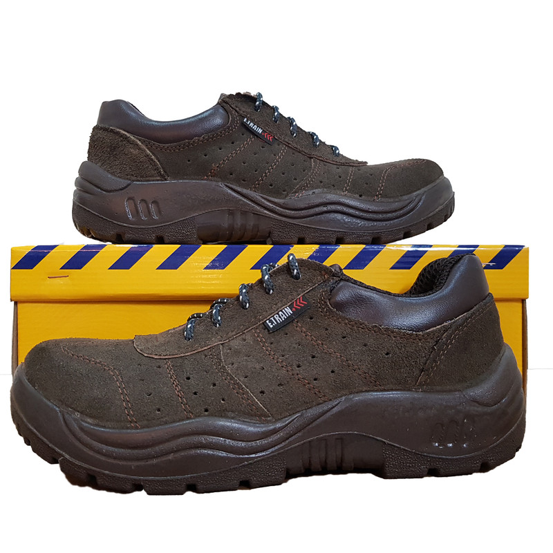 کفش ایمنی ایمن ترن مدل کویر