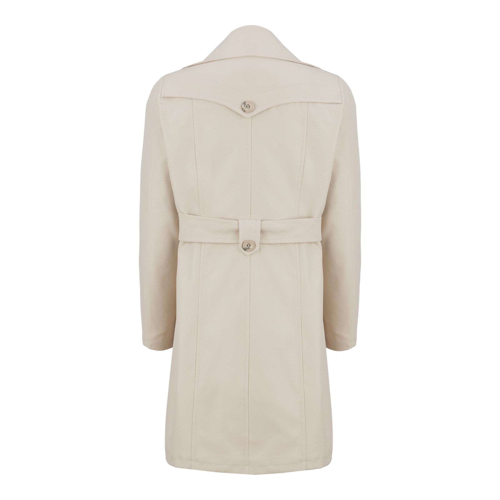 بارانی زنانه السانا مدل نوشیار کد 199579 -  - 5