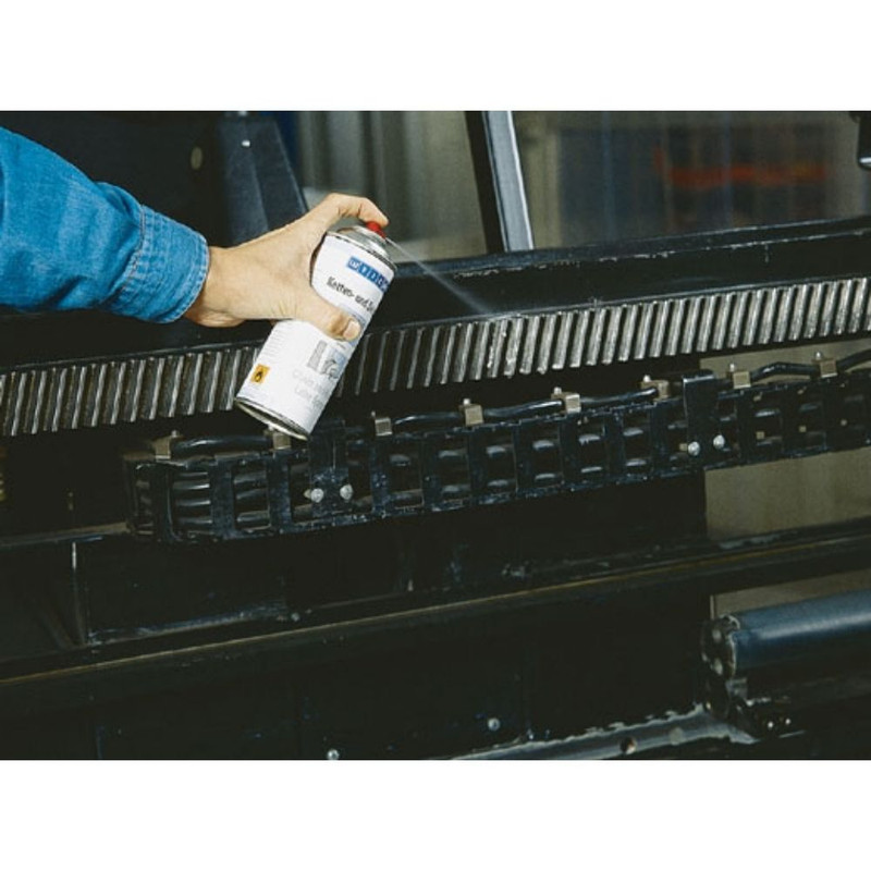 اسپری روان کننده زنجیر ویکن کد 11500400 حجم 400 میلی لیتر