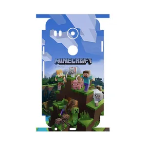 MAHOOT  Minecraft-Game-FullSkin Cover Sticker for Google Nexus 5X