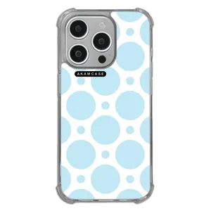 AKAM AMC-WTA15PRO-CUTE PATTERN13 Cover For Apple iPhone 15 Pro