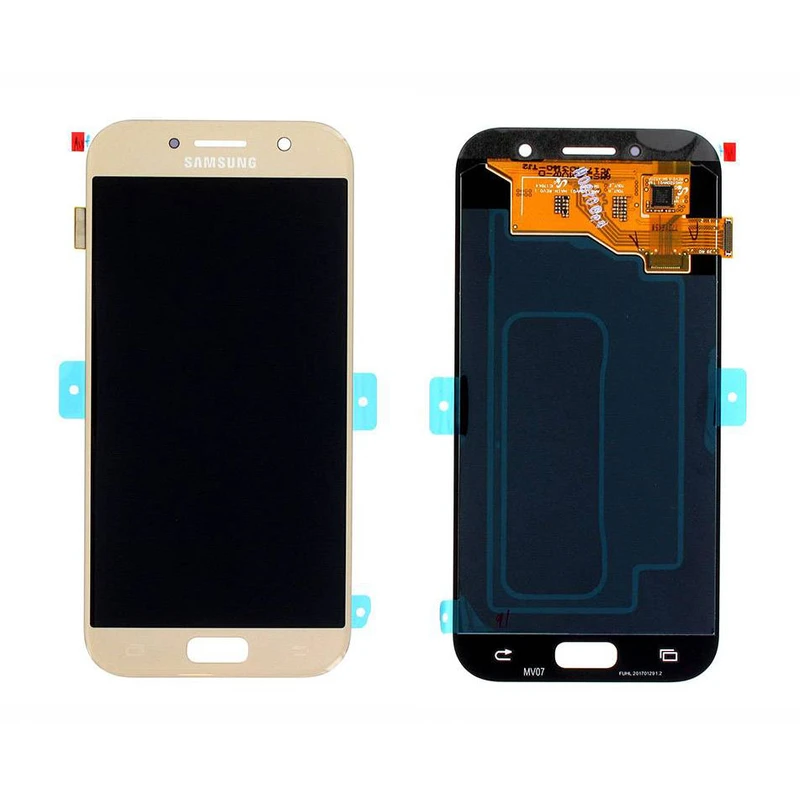  تاچ و ال سی دی مدل SERVICE PACK A520 مناسب برای گوشی موبایل سامسونگ GALAXY A520 / A5 2017