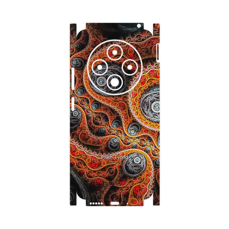 برچسب پوششی ماهوت مدل Mathematical Geometric Shape 7-FullSkin مناسب برای گوشی موبایل شیائومی Redmi 14C