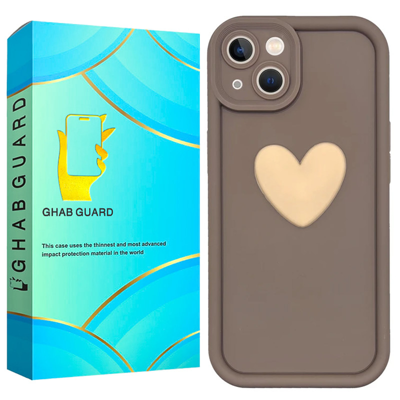 کاور قاب گارد مدل SLHG مناسب برای گوشی موبایل اپل iPhone 15