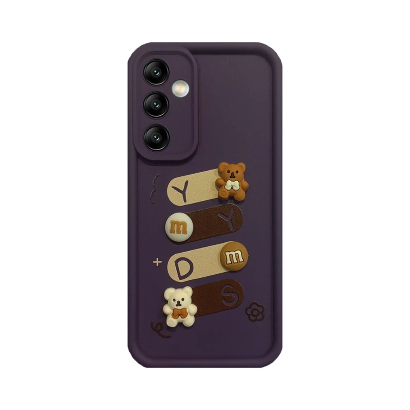 کاور مدل HB 0915 مناسب برای گوشی موبایل سامسونگ Galaxy S21 FE