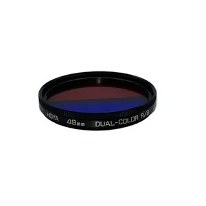 فیلتر لنز هویا مدل 49MM-DUAL COLOR