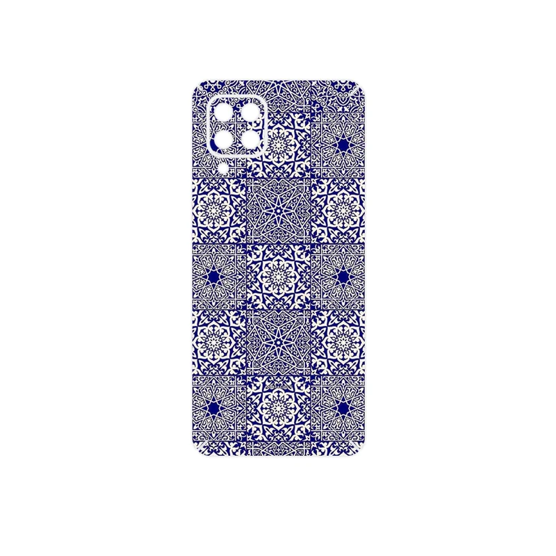 برچسب پوششی ماهوت مدل Iran Tile 11 مناسب برای گوشی موبایل سامسونگ Galaxy M32