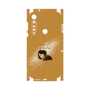 MAHOOT Forough Farrokhzad-FullSkin Cover Sticker for Motorola One Vision Plus