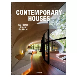 کتاب Contemporary Houses اثر Philip Jodidio انتشارات تاشن