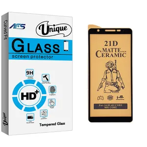 AFS Unique Glass Ceramics Screen Protector For Samsung Galaxy A01 Core
