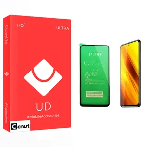 Coconut UD Glass Ceramics Screen Protector For Xiaomi شیائومی Poco X3