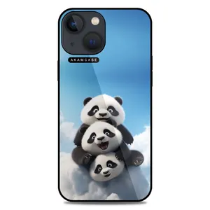AKAM AMC-WA13M-PANDA-13 Cover For Apple iPhone 13 Mini