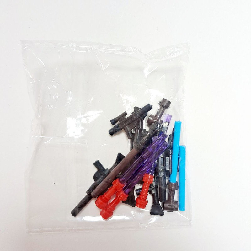 اکشن فیگور مدل لگو جنگ ستارگان  کد 22637 مجموعه 12 عددی