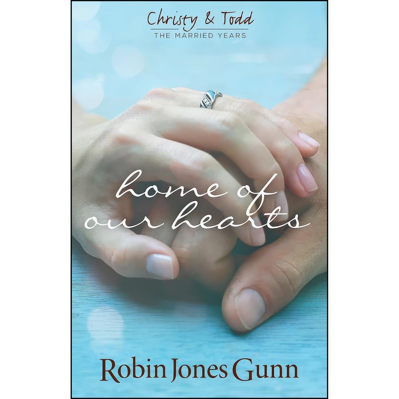 کتاب Home Of Our Hearts  اثر Robin Jones Gunn انتشارات Robins Nest Productions