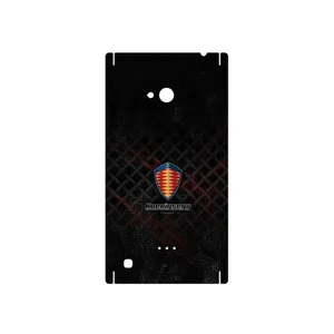 MAHOOT Koenigsegg Automotive AB Cover Sticker for Nokia Lumia 720