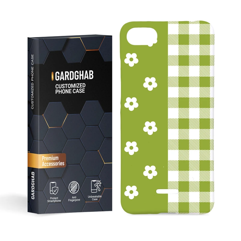 کاور گارد قاب مدل دخترانه مناسب برای گوشی موبایل شیائومی redmi 6a