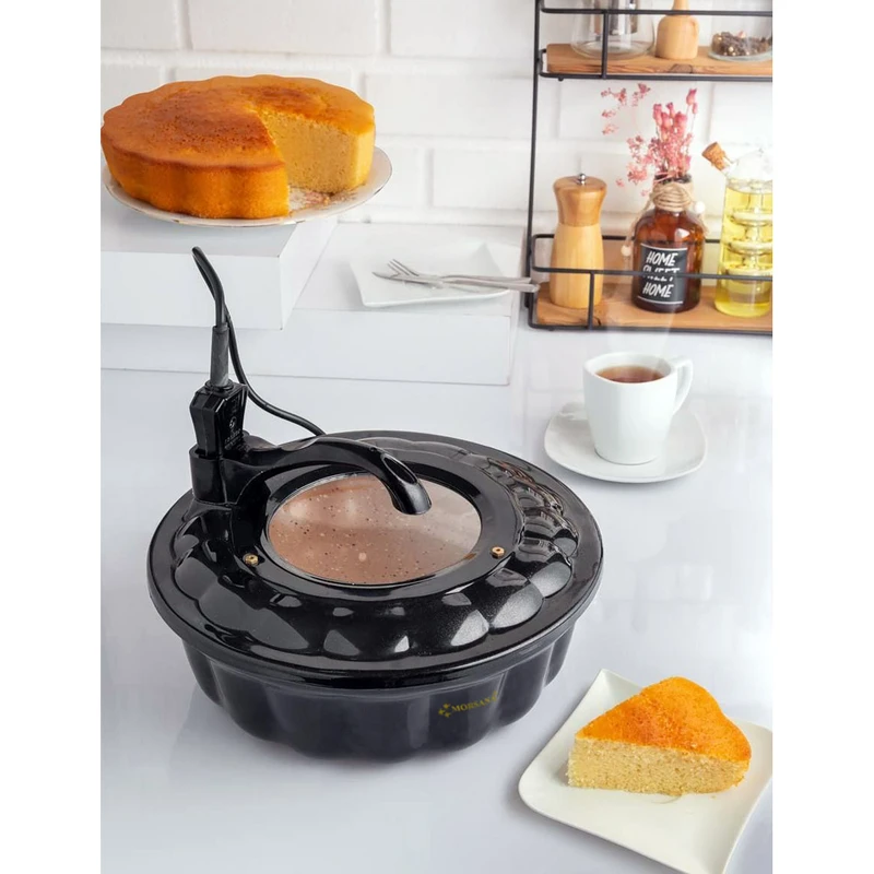 عکس شماره 2 : کیک پز برقی مُرسانا مدل m126