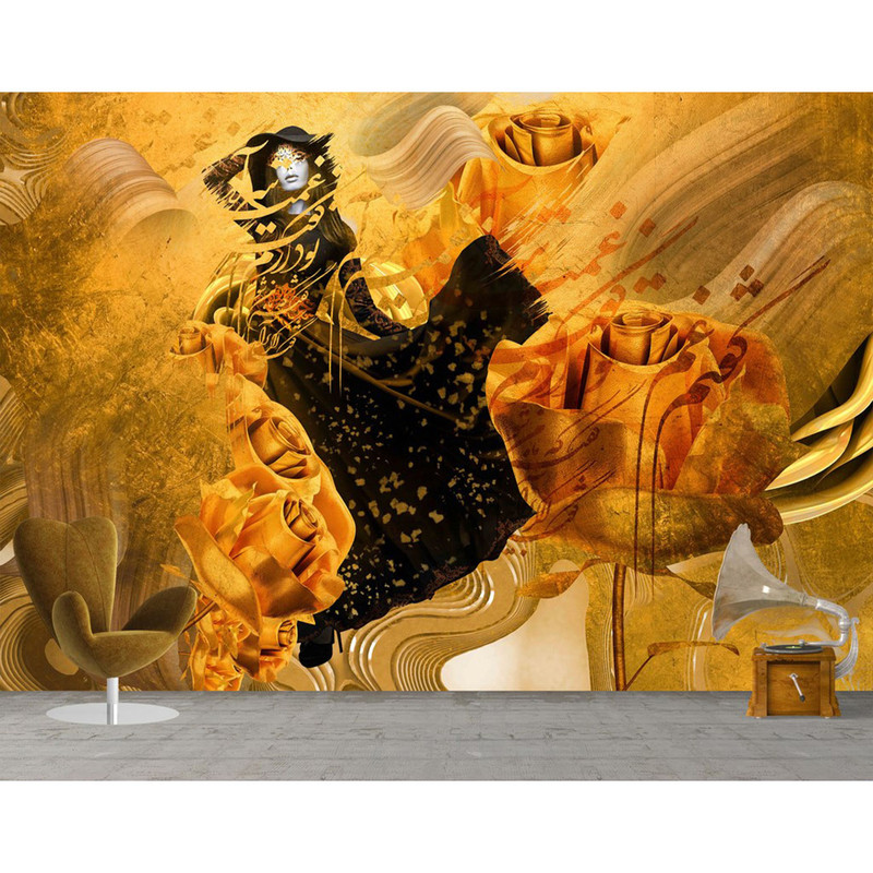 پوستر دیواری کد 2018624