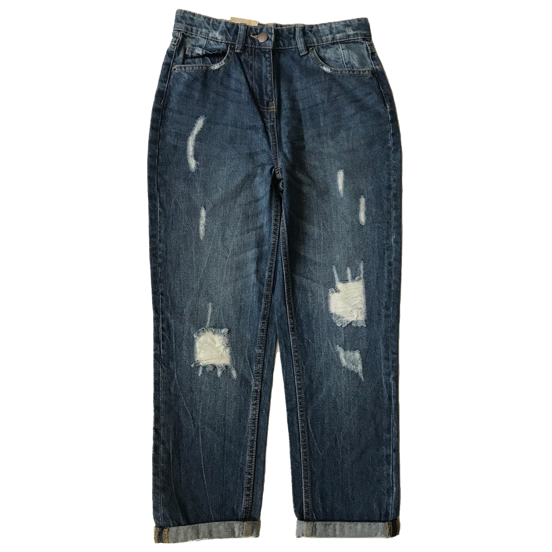 شلوار جین زنانه کیابی مدل kjw1