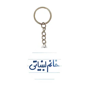 جاکلیدی خندالو مدل خانم لبنیاتی کد 7977