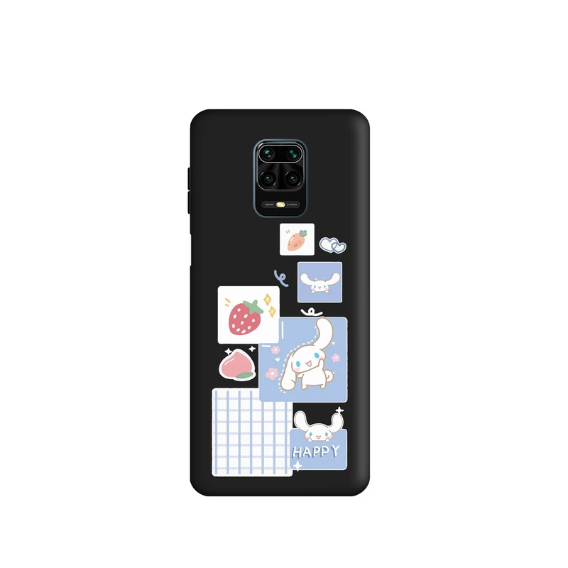 کاور طرح خرگوش فانتزی کد t2308 مناسب برای گوشی موبایل شیائومی Redmi Note 9pro / Redmi Note 9s