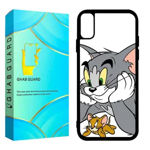 Ghab Guard CHAPXR Cover For Apple iPhone XR