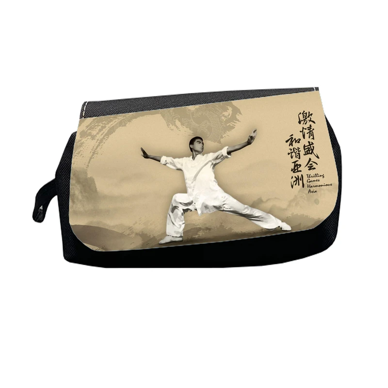 جامدادی طرح ورزش رزمی کاراته مدل m2717