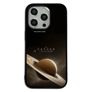 AKAM AMC-WA14PRO-PLANET-8 Cover For Apple iPhone 14 Pro