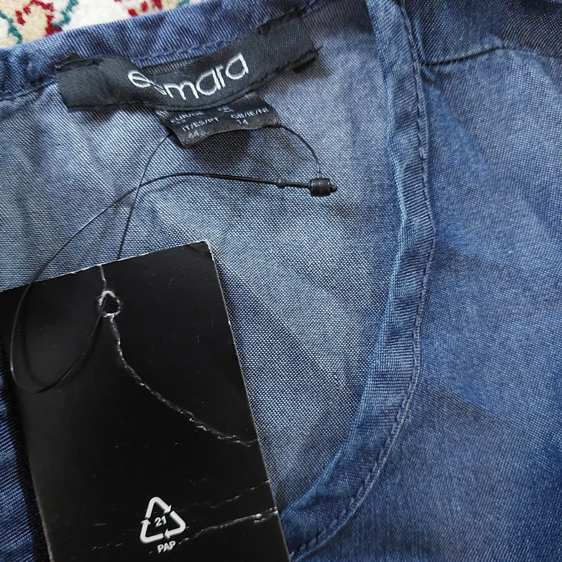 سارافون زنانه اسمارا مدل TARA-5005