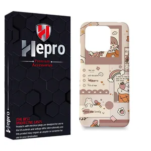 HEPRO MC Cover for XIAOMI Redmi Note 13 Pro 5G / Poco X6 5G
