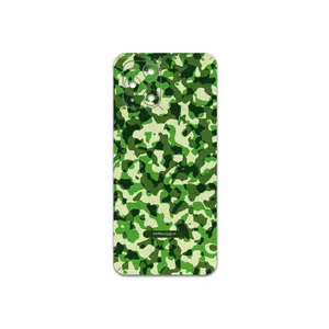 MAHOOT Army-Green-2 Cover Sticker for Oppo Find X3 Pro