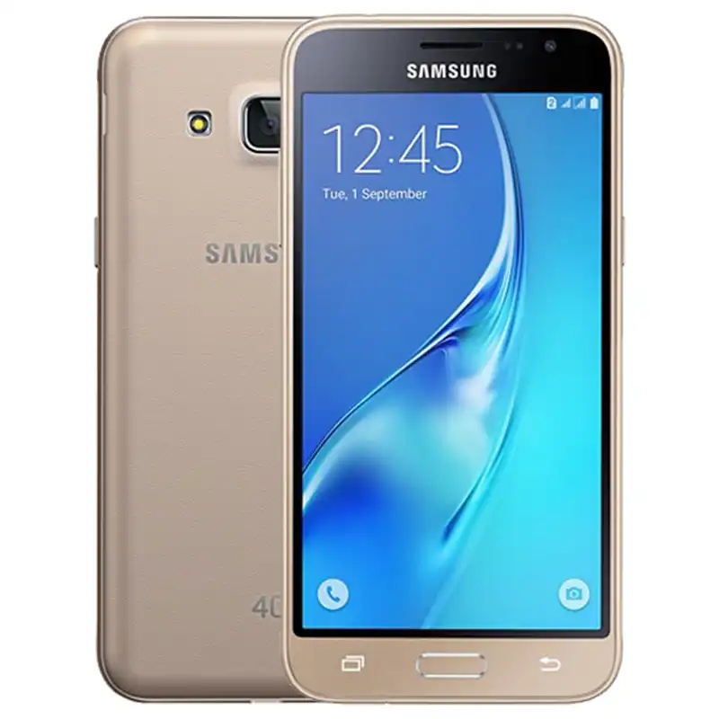 گوشی موبایل سامسونگ مدل J3 SM-J320F/DS دو سیم کارت - با برچسب قیمت مصرفکننده