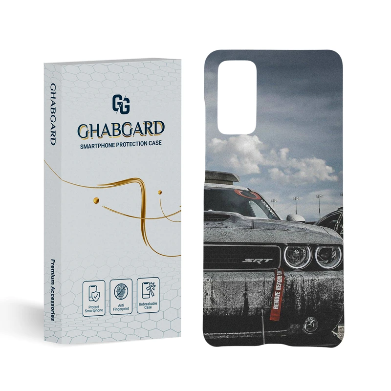 کاور قاب گارد مدل پسرانه مناسب برای گوشی موبایل سامسونگ Galaxy S20 FE